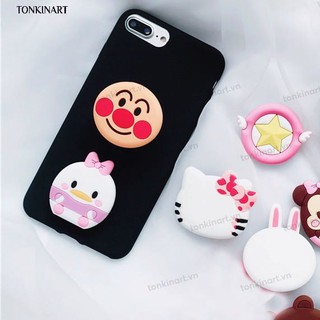 Popsocket 🌺 Giá đỡ silicon hình thú 7 mẫu 🌺 -4- Tuấn case