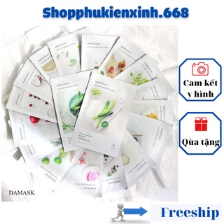 Mặt Nạ Dưỡng Trắng [ Rẻ Vô Địch ] - Mặt Nạ giấy Hàn Quốc Dưỡng Trắng Da