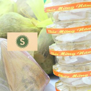 Mứt Dừa Sáp Trà Vinh 0.5 kg