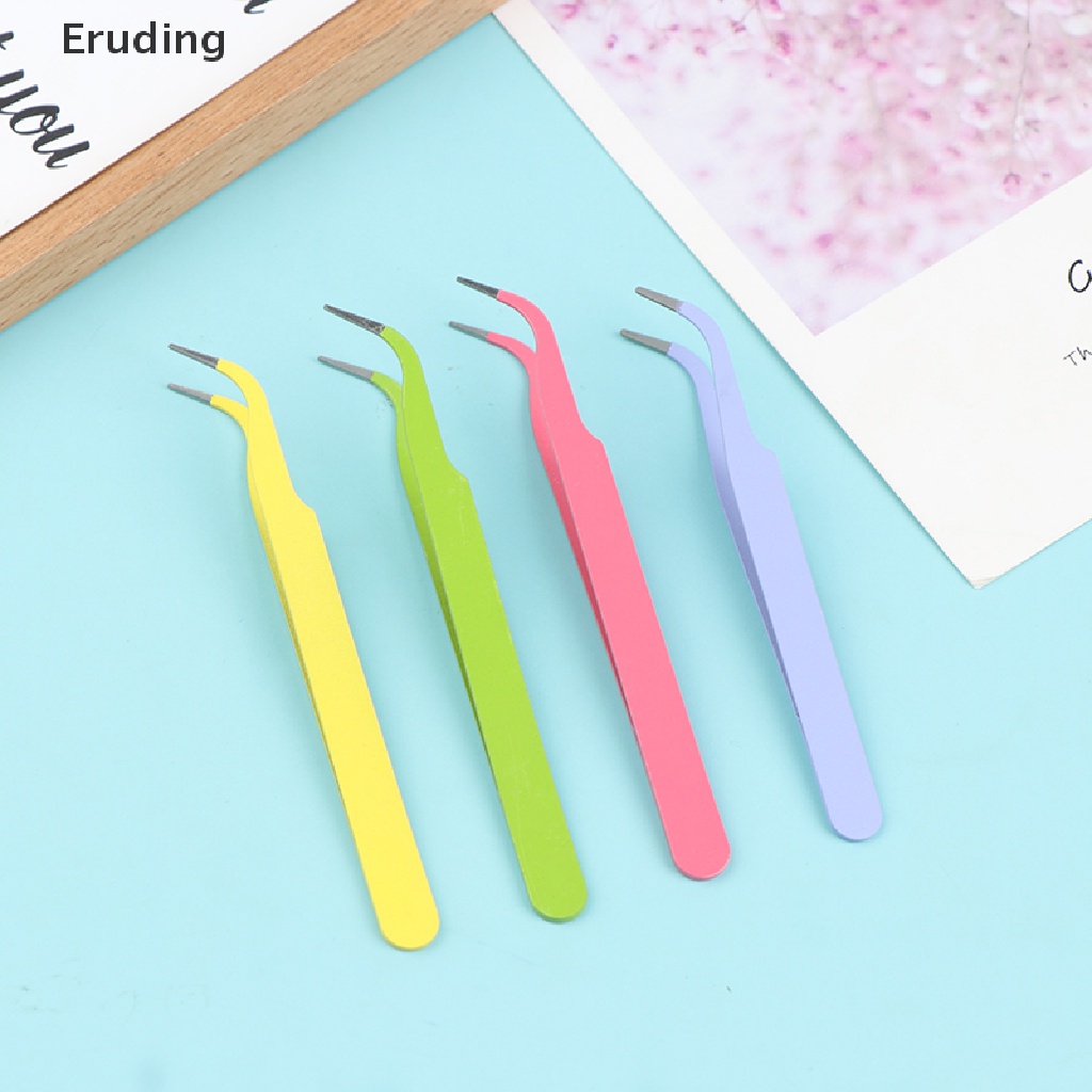 [Eruding] 1 Nhíp Cầm Tay Đa Năng Nhiều Màu Sắc
