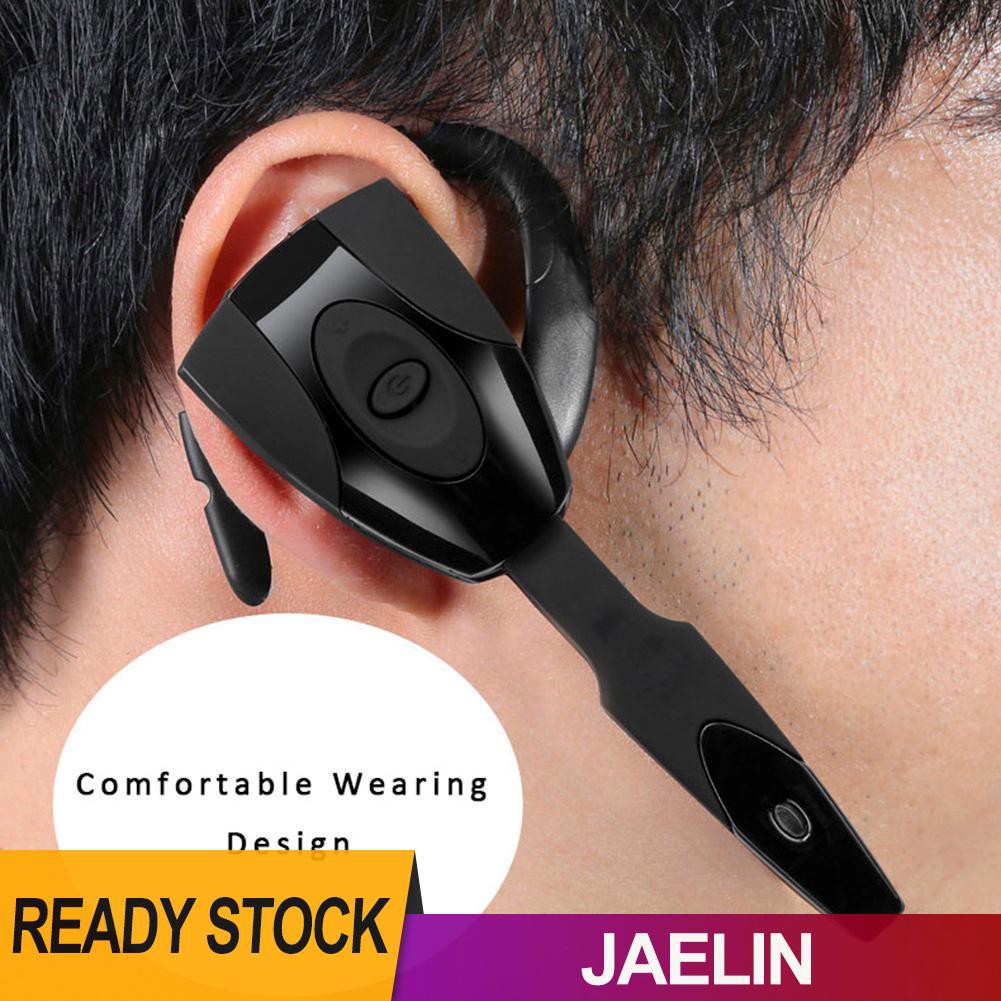 Tai Nghe Bluetooth 4.1 Jae Ex01 Kèm Mic Cho Ps3