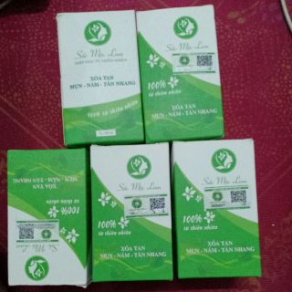 Săc mộc lam chuyên nám tàng nhang