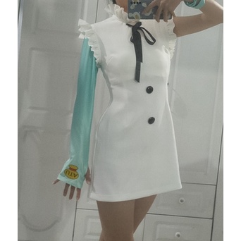 Bộ Đồ Hóa Trang Nhân Vật Uta Trong Phim Hoạt Hình One Piece Độc Đáo