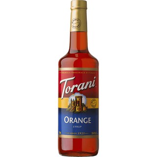 Siro Torani Cam (Orange) – 750ml