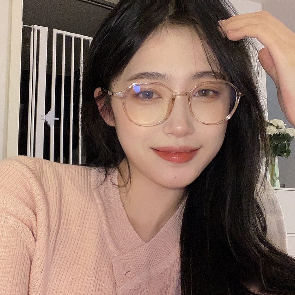 Mắt Kính MM Dễ Thương Chống Bức Xạ Và Ánh Sáng Xanh