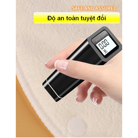 Mặt Nạ Chườm Nóng/ Khăn Mặt Xông Hơi Thoáng Lỗ Chân Lông/ Dưỡng Da/ Thư Giãn