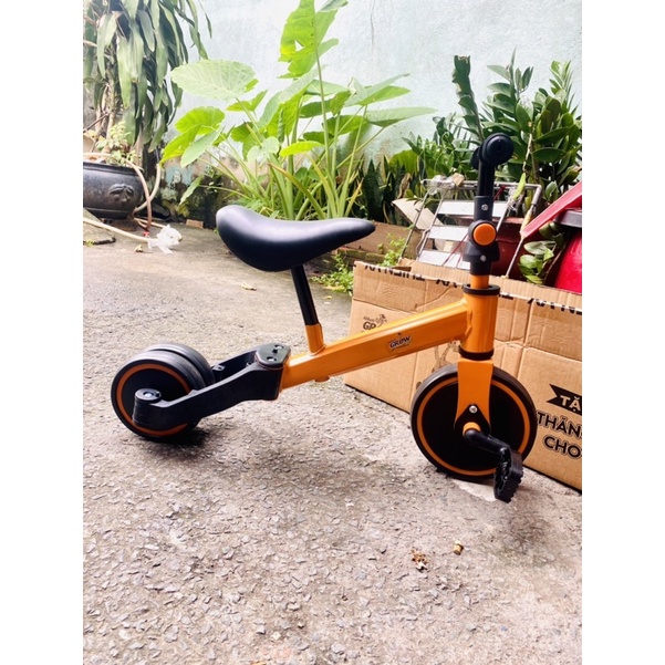 Xe Đạp Thể Thao 3 Bánh Cho Bé Hkm Grow