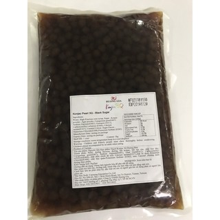TRÂN CHÂU 3Q CARAMEL HƯƠNG GIA 1KG
