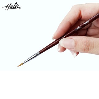 (XẢ KHO GIÁ TỐT) CỌ VẼ MÀU NƯỚC HOLIC ĐẦU NHỌN