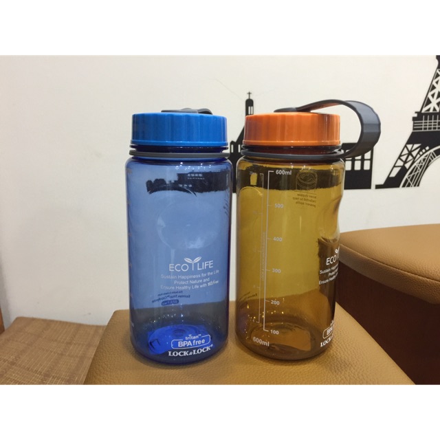 Bình nước nhựa Tritan Mountain 600ml ABF610