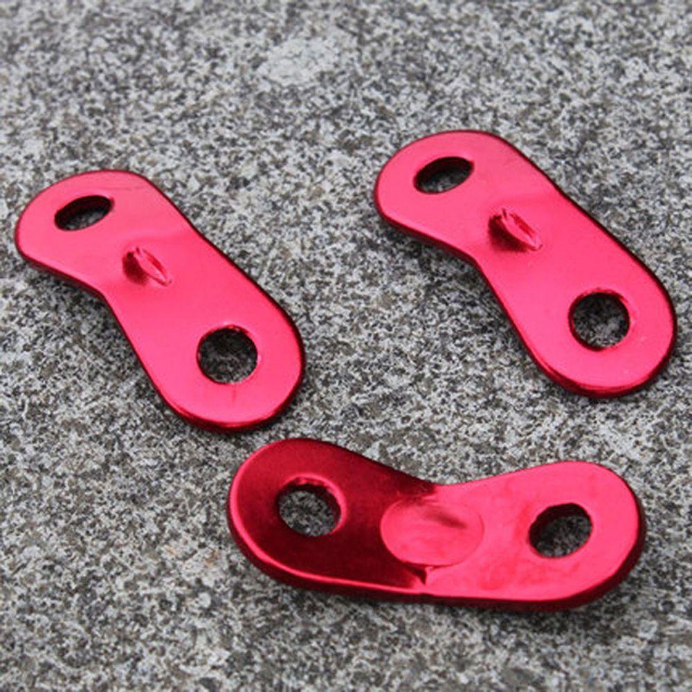 Bộ 10 Khóa Dây Thừng Leo Núi Tiện Dụng