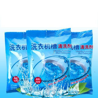 Gói bột tẩy vệ sinh lồng máy giặt Wuhu