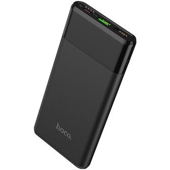 Pin Sạc Dự Phòng Hoco J58 - Dung Lượng 10.000 mAh PD + QC3.0 - Hàng Chính Hãng 100% - Bảo hành 12 tháng 1 đổi 1