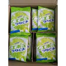 kẹo chanh muối thái lan 120 g