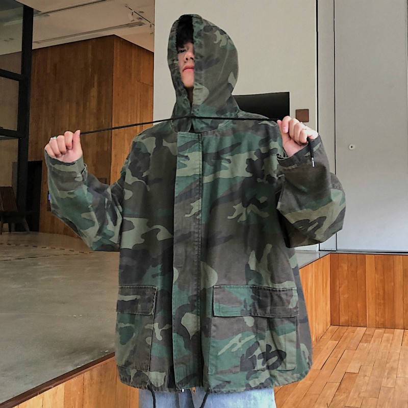 Áo Khoác Hoodie Dáng Rộng Phong Cách Hàn Quốc 2019 Cho Cặp Đôi