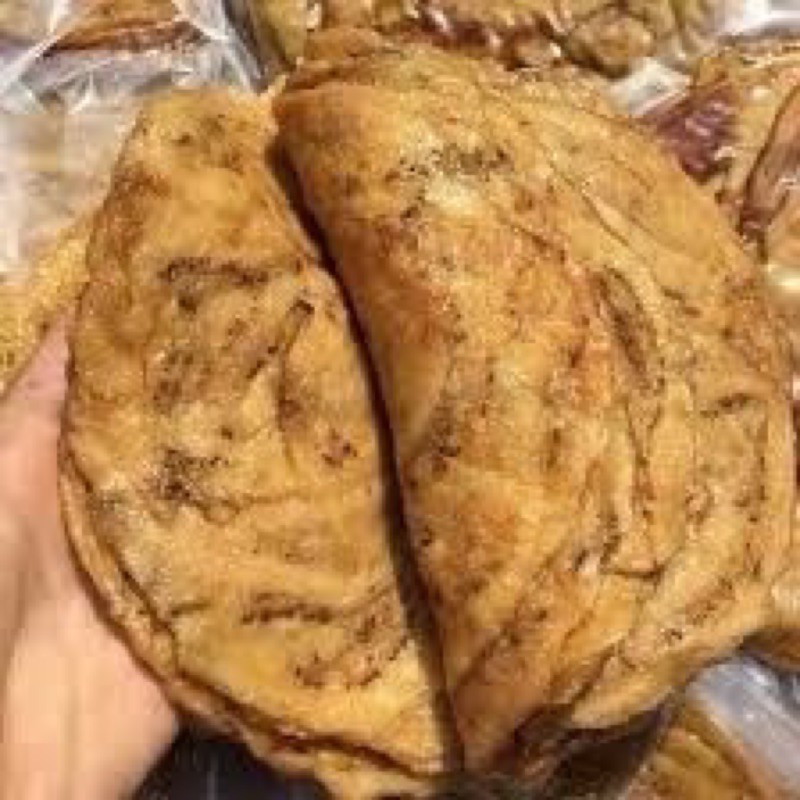 Chuối ép dẻo tròn 500g