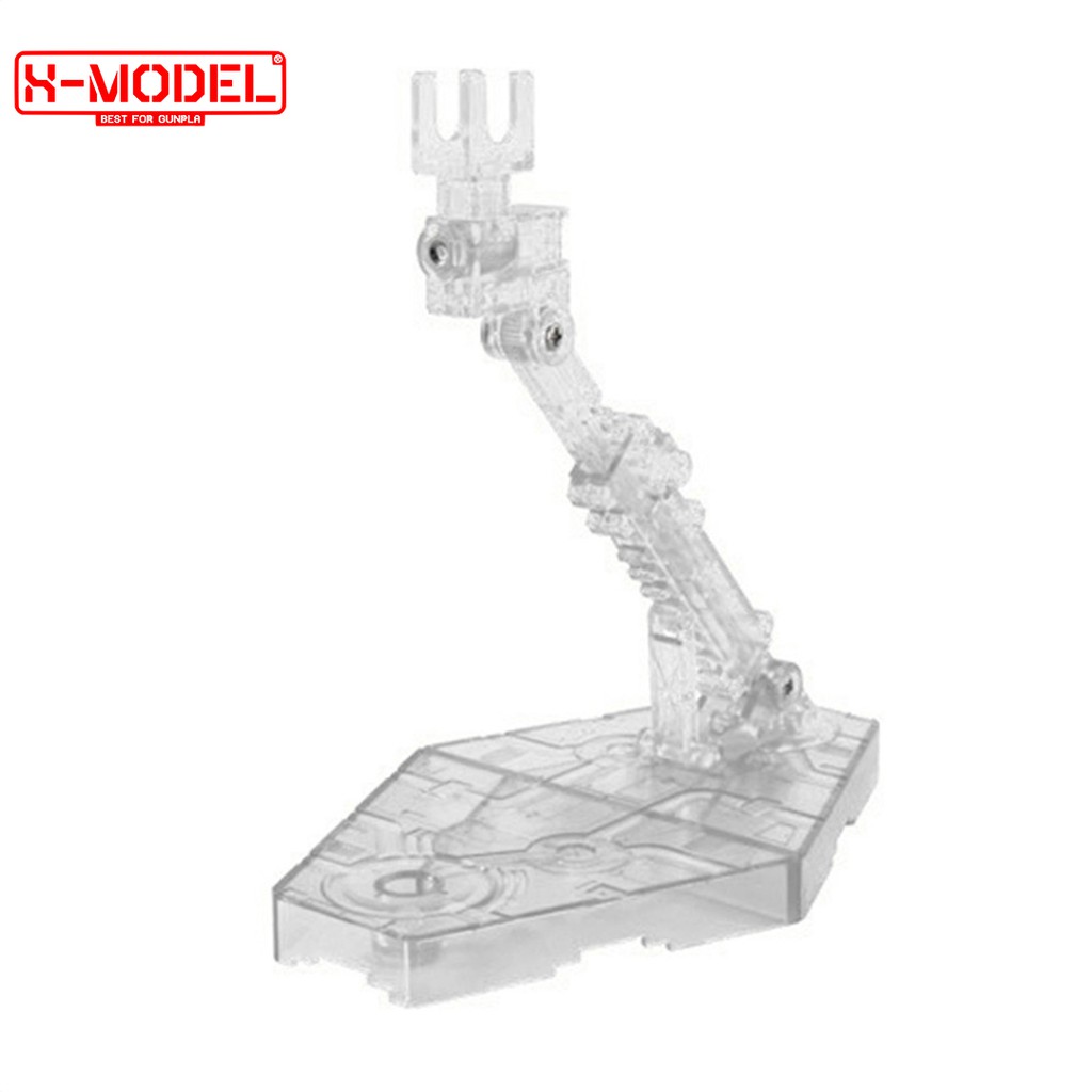 Đế trưng bày Đồ Chơi Mô Hình Lắp Ráp Anime Action Base Bovan X- MODEL cho Mô Hình Gundam Figure 1/144 SD, BB, HG, RG