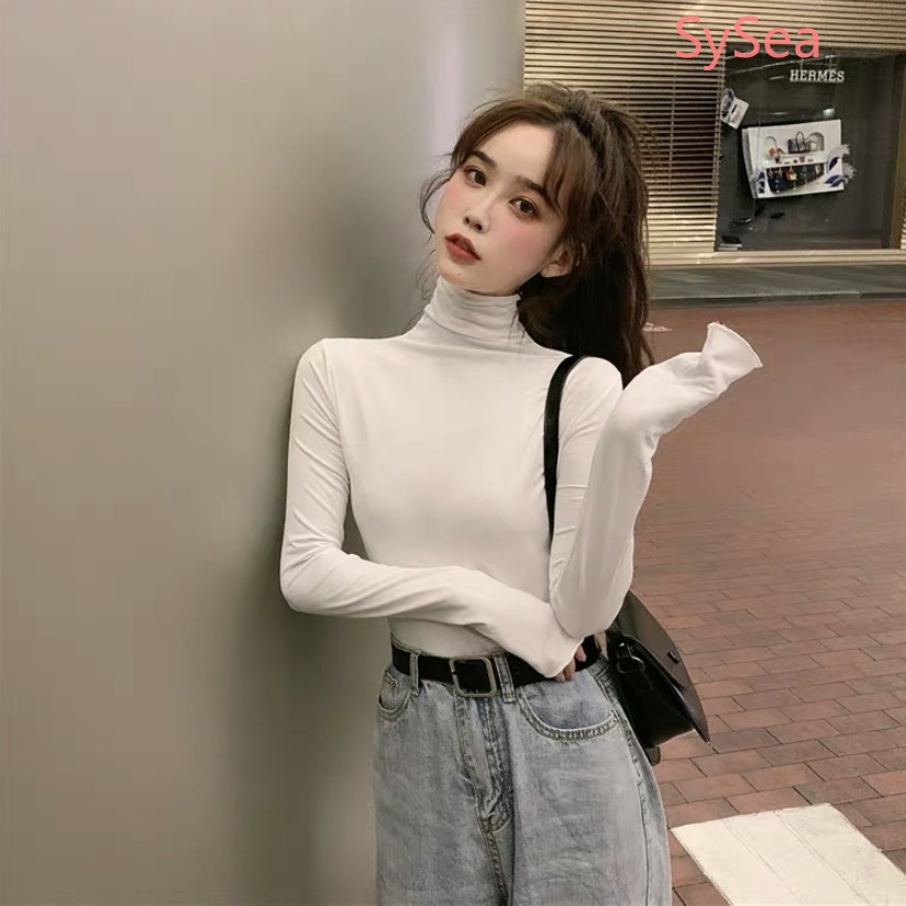 Autumn Fashion Long Sleeve Shirt For Women