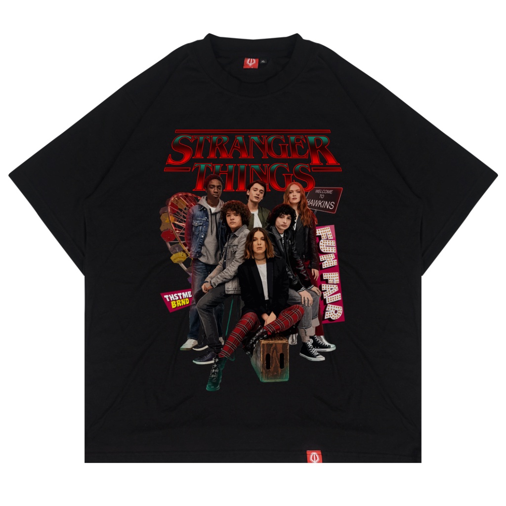 Áo Thun Cỡ Lớn Size S M L XL XXL 3XL 4XL 5XL 6XL (Dùng Đồ Cổ Điển Những Thứ Thứ Mọi Thứ / rap tee / jumbo / Quần Áo Phù Hợp Với Tất Cả Các Kích Cỡ / Áo Phông / Quần Áo jumbo / Quần Áo jumbo / Quần Áo jumbo / Áo Thun Màu Đen / Kích Thước Lớn Quần Áo jumbo