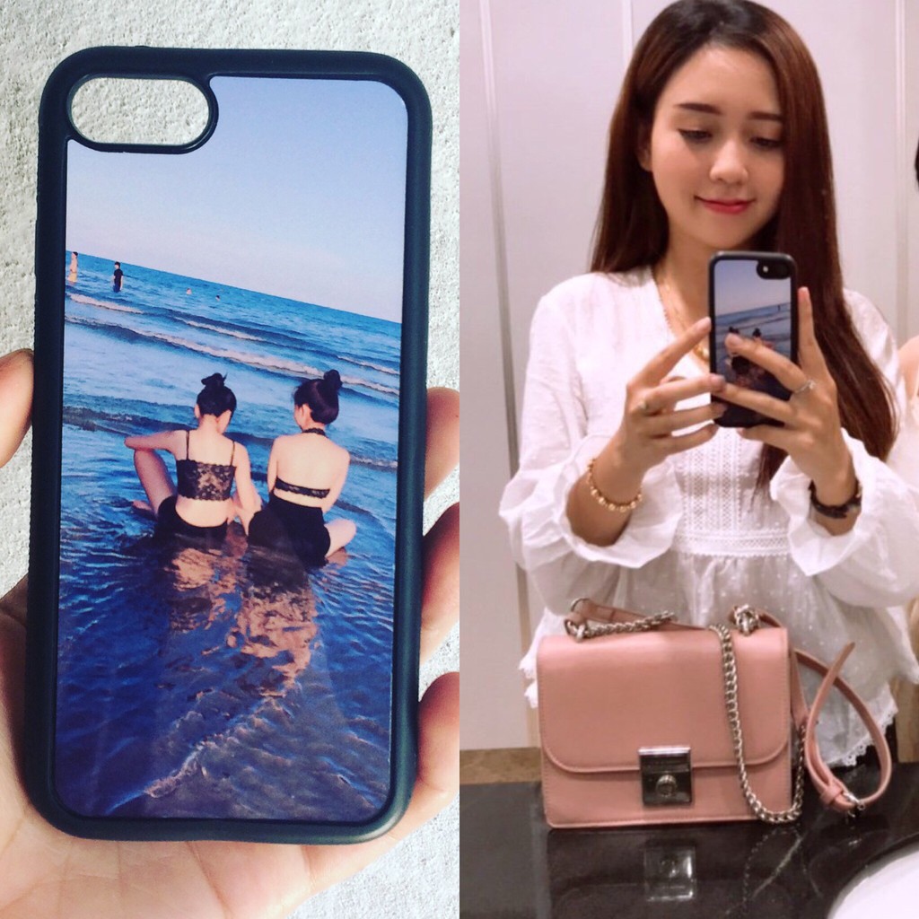 Ốp lưng iPhone chống va đập, phủ nano chống trầy - in mọi hình ảnh theo yêu cầu theo thiết kế riêng