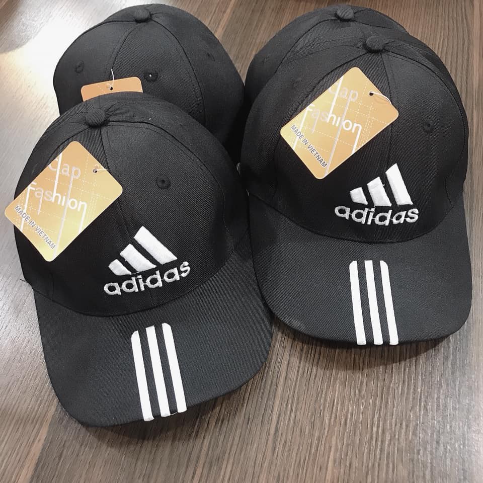 <HÓT> Shop chất, xịn  Mũ thời trang cao cấp Adidas chuẩn đẹp <MỚI>