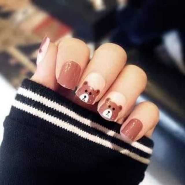 Combo móng giả