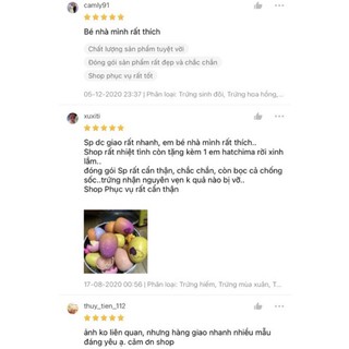 Hatchimal- Trứng xoa nở thú các mùa tự chọn