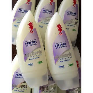 Sữa Tắm Cá Ngựa Algemarin 300ml