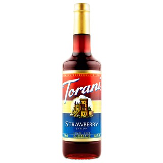 Siro torani dâu 750ml