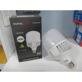 Bóng trụ LED công suất cao 40W Duhal (KBNL840)