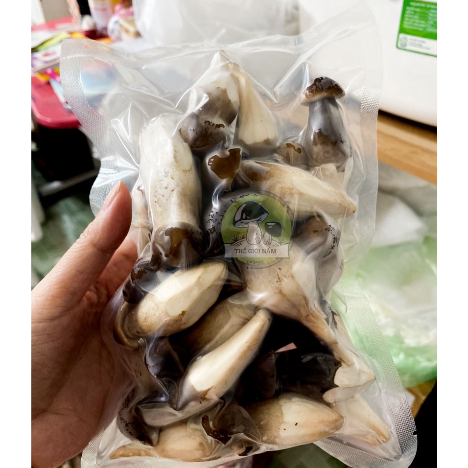 Nấm Mối Đen 250gr