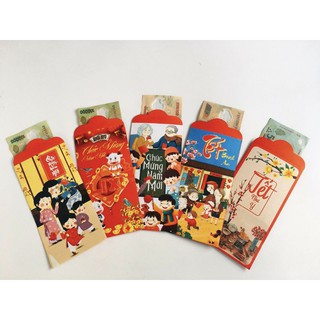 Bao Lì Xì Đẹp