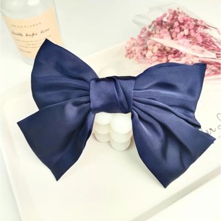 KẸP TÓC NƠ HÀN QUỐC BẢN TO CHO NỮ