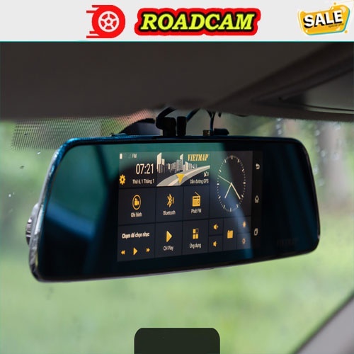 Camera hành trình VIETMAP P1, hàng chính hãng giảm giá sốc
