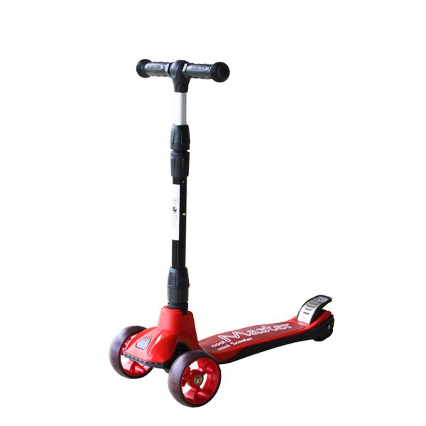 Xe trượt scooter 3 bánh trẻ em Broller BABY PLAZA X7