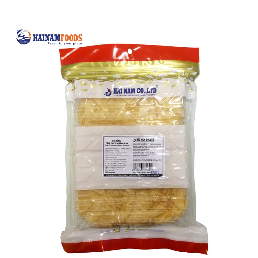 CÁ BỐNG TẨM NƯỚNG 300G