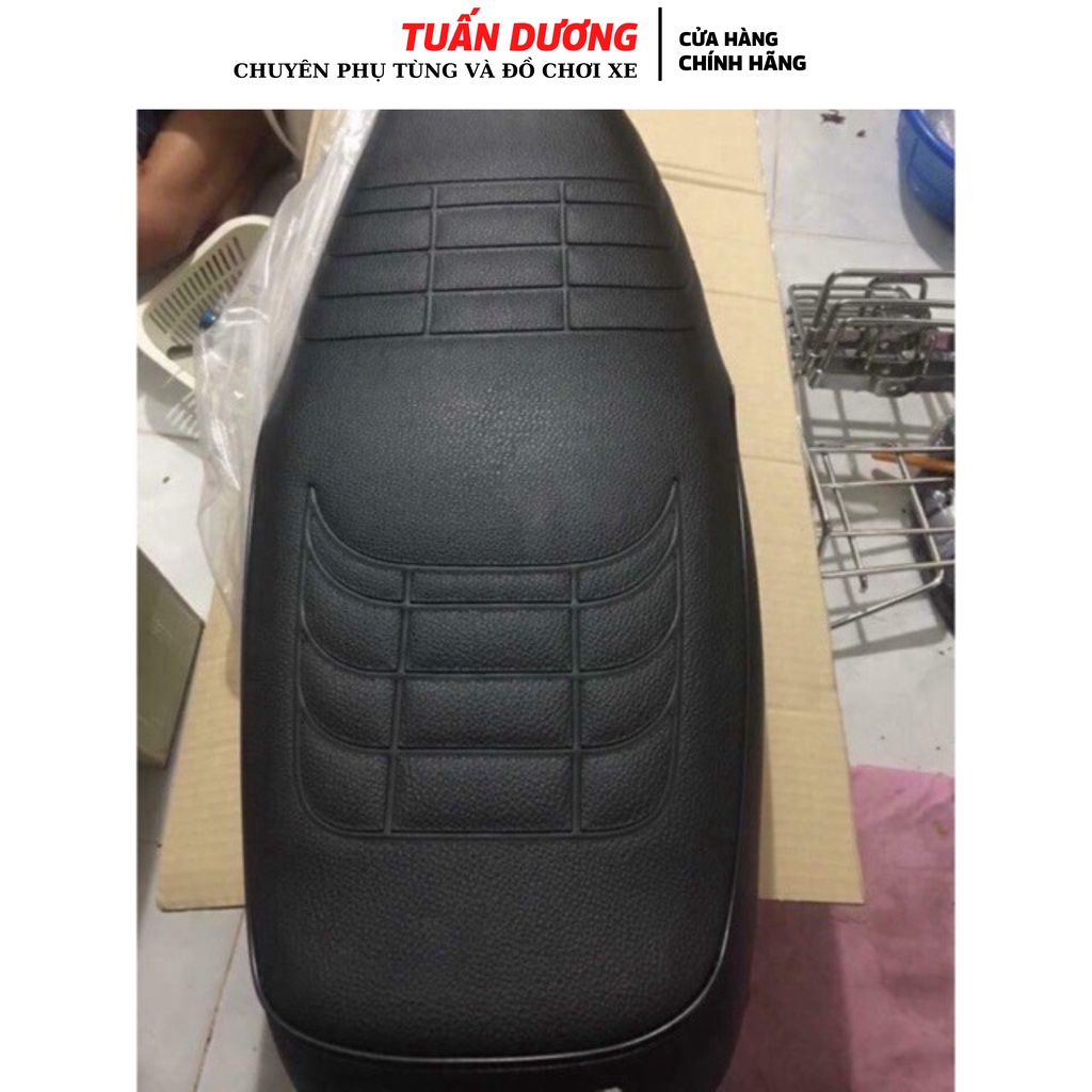 Yên xe DREAM hàng CHÍNH HÃNG honda lắp cho dream việt và cả dream thái