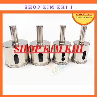 Mũi Khoan Kính Size Lớn ( 25-27-30-34-42-45-50-60)