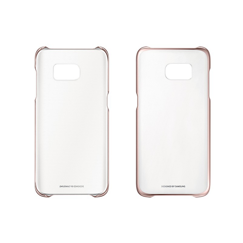 [RẺ]Ốp lưng Clear Cover Galaxy S7/S7 EDGE cao cấp chính hãng