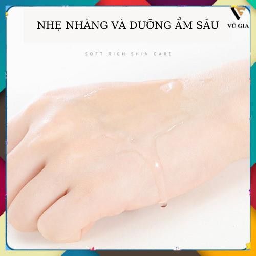 Nước Dưỡng Ẩm, Nước Dưỡng Ẩm Hoa Hồng LaiKou Dưỡng Ẩm Trắng Da Kiểm Soát Dầu Hương Hoa Tự Nhiên 125ml