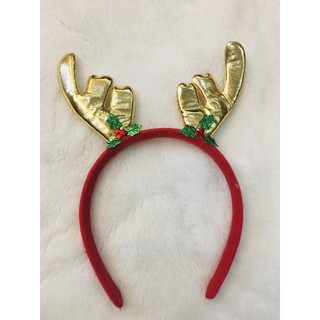 Bờm Noel Giáng Sinh đẹp cute