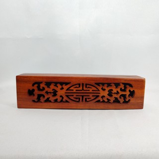 (RẺ NHẤT) HỘP ĐỰNG ĐŨA GỖ HƯƠNG TRẠM ĐỤC CỰC ĐẸP ( ẢNH THẬT 100%)