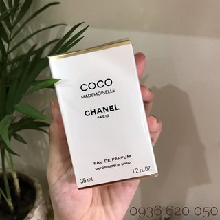 Nước hoa chanel mademoiselle 50ml