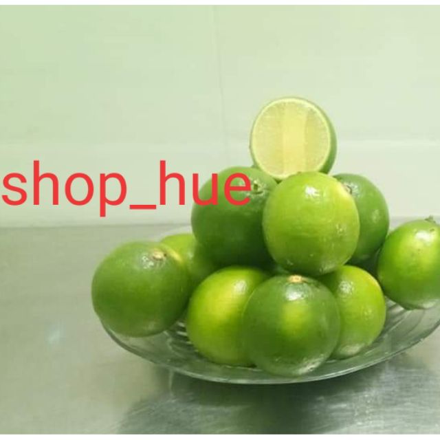 Chanh tươi không hạt, nhiều nước 500gr