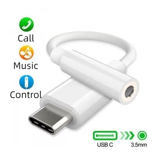 Đầu Chuyển Đổi Tai Nghe P2 3.5MM Chất Lượng Cao