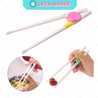 Đũa tập ăn, đũa tập gắp cho bé