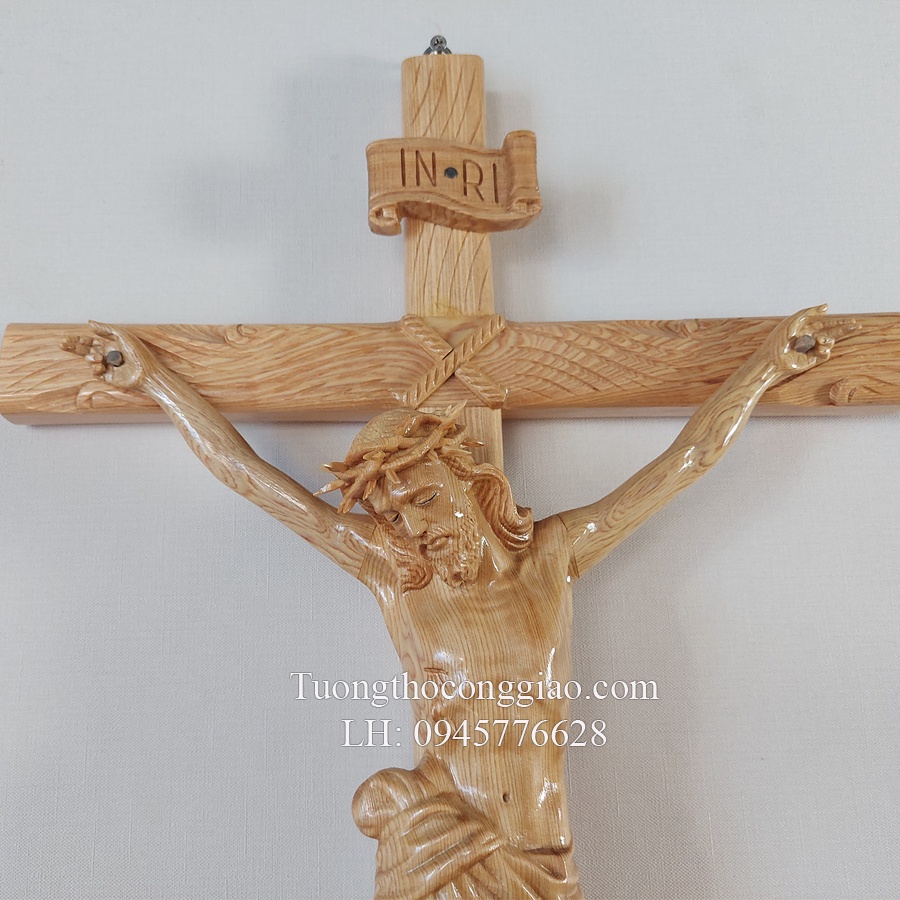 Tượng Chúa Chịu Nạn  40cm