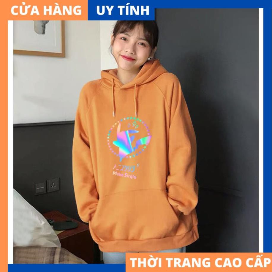 Áo Khoác Nỉ Hoodie Phản Quang Pikachu Ngôi Sao [HÀNG BAO ĐẸP] | BigBuy360 - bigbuy360.vn