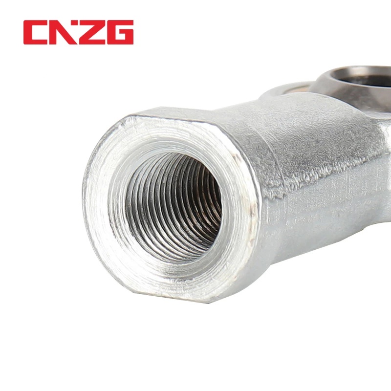 Khớp Nối Ống Xi Lanh Khí Nén Hình Chữ U Với Khớp Nối Với Khớp Nối