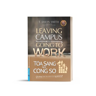 Tỏa Sáng Nơi Công Sở - Cẩm Nang Thiết Yếu Dành Cho Người Đi Làm
